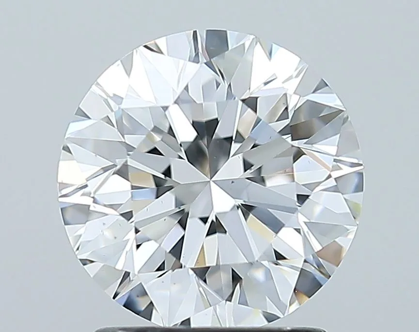 1.7 Carat Round E VS1 Natural Diamond 1 1.7 Carat Round E VS1 Natural Diamond