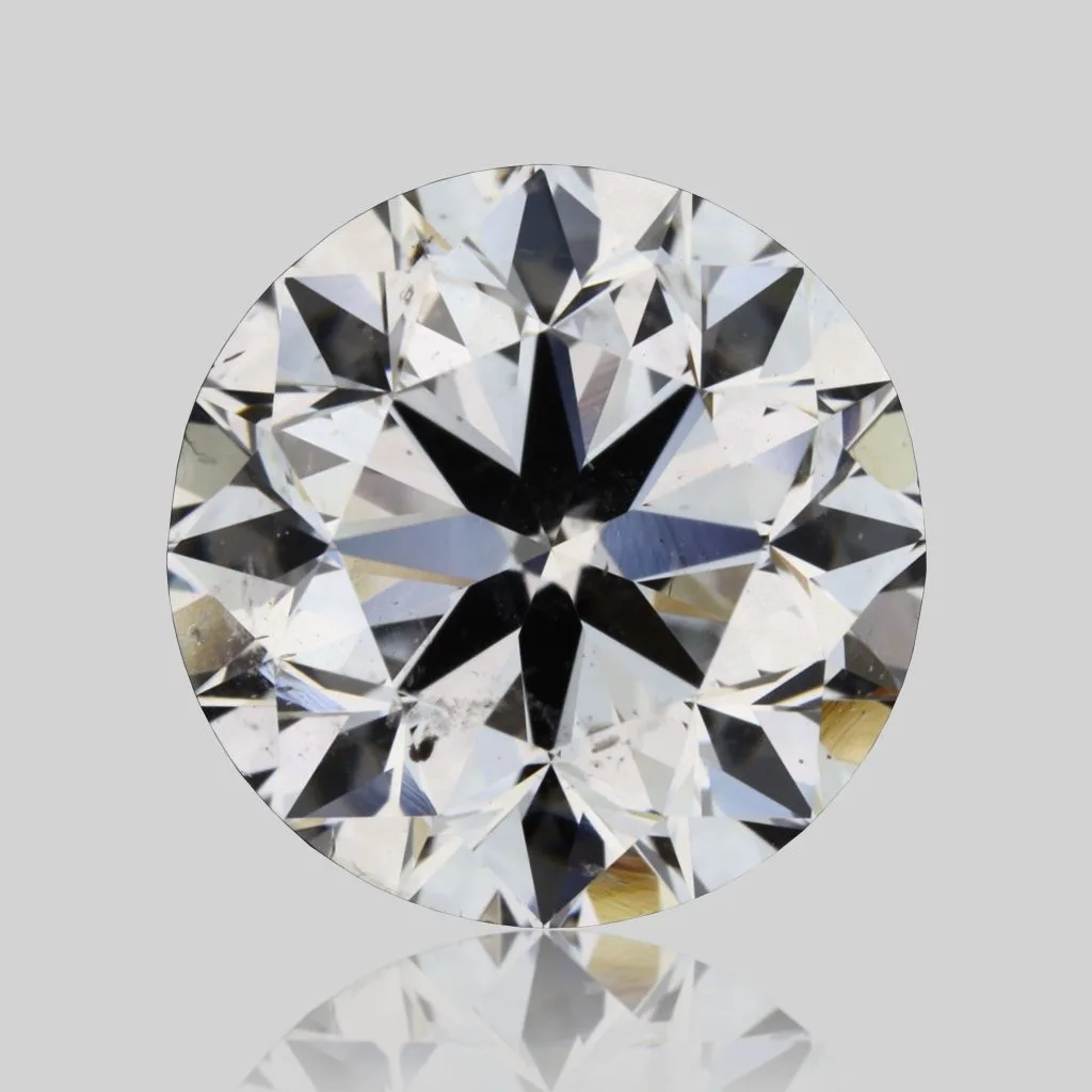 1.7 Carat Round F SI2 Natural Diamond 1 1.7 Carat Round F SI2 Natural Diamond