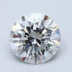 1.7 Carat Round G SI1 Natural Diamond