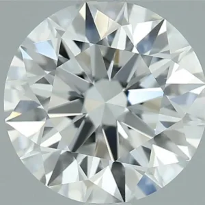 1.7 Carat Round G VVS1 Natural Diamond