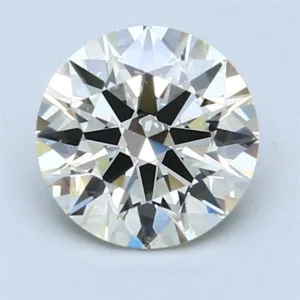 1.7 Carat Round H VS2 Natural Diamond