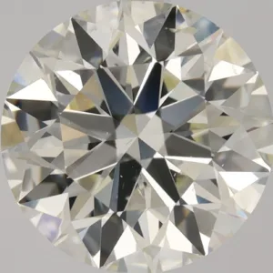1.7 Carat Round I SI1 Natural Diamond