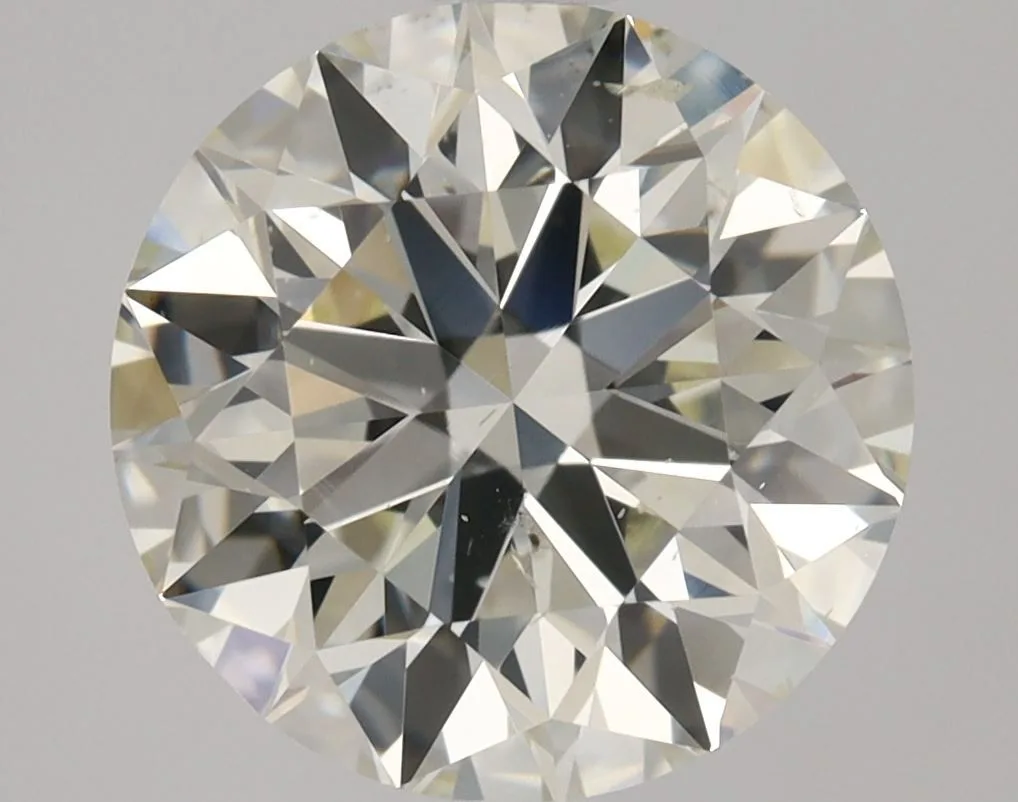 1.7 Carat Round I SI1 Natural Diamond 1 1.7 Carat Round I SI1 Natural Diamond