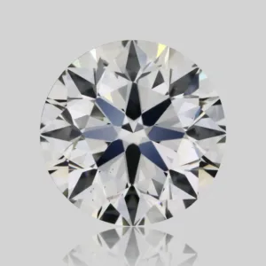 1.7 Carat Round J SI1 Natural Diamond