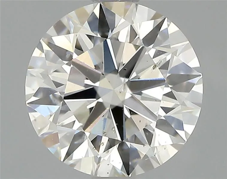 1.7 Carat Round J SI2 Natural Diamond 1 1.7 Carat Round J SI2 Natural Diamond