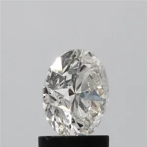 1.7 Carat Round J SI2 Natural Diamond