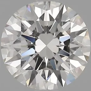 1.7 Carat Round J VVS2 Natural Diamond