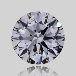 1.7 Carat Round K SI1 Natural Diamond
