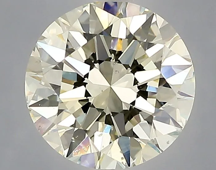 1.7 Carat Round L SI2 Natural Diamond 1 1.7 Carat Round L SI2 Natural Diamond