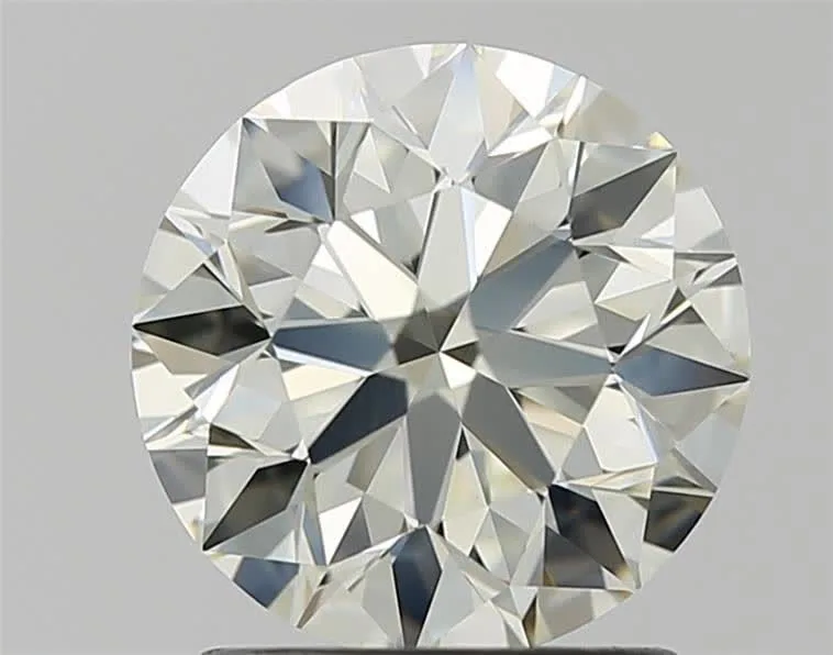 1.7 Carat Round M VS1 Natural Diamond 1 1.7 Carat Round M VS1 Natural Diamond