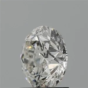 1.72 Carat Round I SI2 Natural Diamond