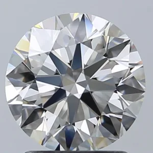 1.73 Carat Round G VS1 Natural Diamond