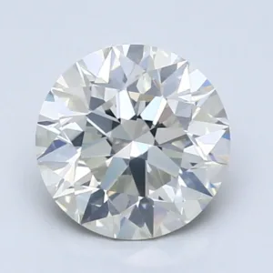 1.78 Carat Round K SI2 Natural Diamond