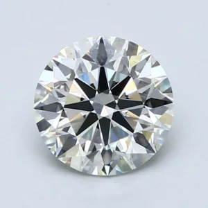 1.78 Carat Round K VS2 Natural Diamond