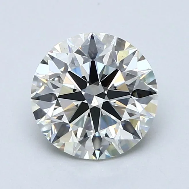1.78 Carat Round K VS2 Natural Diamond 1 1.78 Carat Round K VS2 Natural Diamond