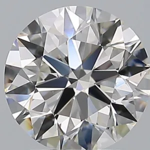 1.79 Carat Round G VS2 Natural Diamond