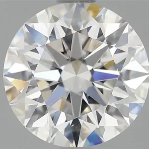 1.8 Carat Round D VS2 Natural Diamond