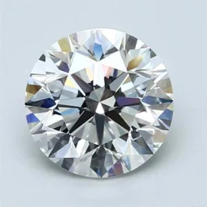 1.8 Carat Round G VVS1 Natural Diamond