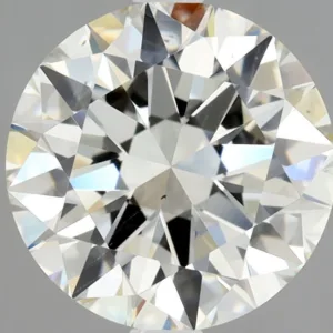 1.8 Carat Round I SI1 Natural Diamond