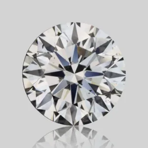 1.8 Carat Round K SI1 Natural Diamond