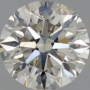 1.8 Carat Round L SI1 Natural Diamond