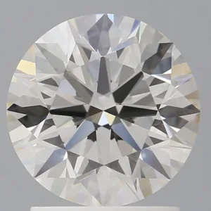 1.81 Carat Round I VVS1 Natural Diamond