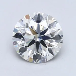 1.82 Carat Round I SI1 Natural Diamond
