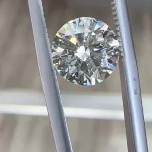 1.85 Carat Round G VS2 Natural Diamond