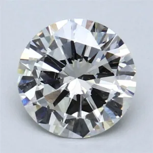 1.89 Carat Round G VS1 Natural Diamond