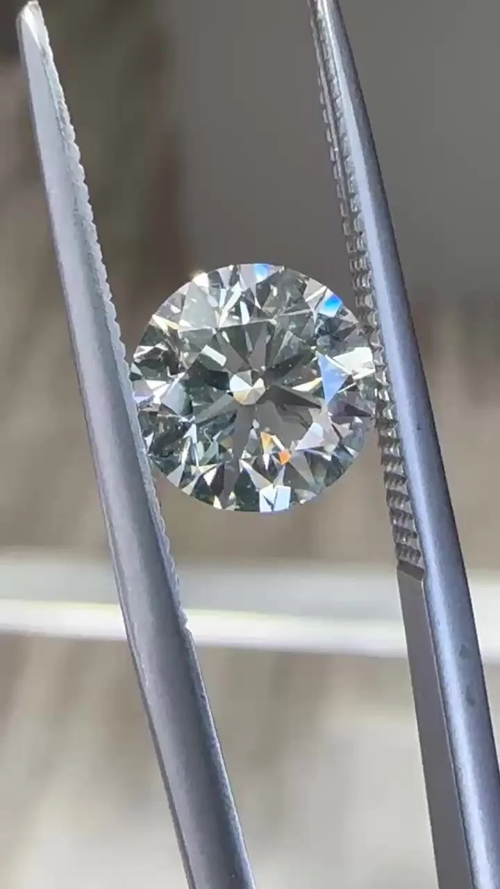 1.9 Carat Round G VS2 Natural Diamond 1 1.9 Carat Round G VS2 Natural Diamond