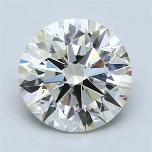 1.9 Carat Round G VS2 Natural Diamond