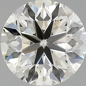 1.92 Carat Round M VVS2 Natural Diamond