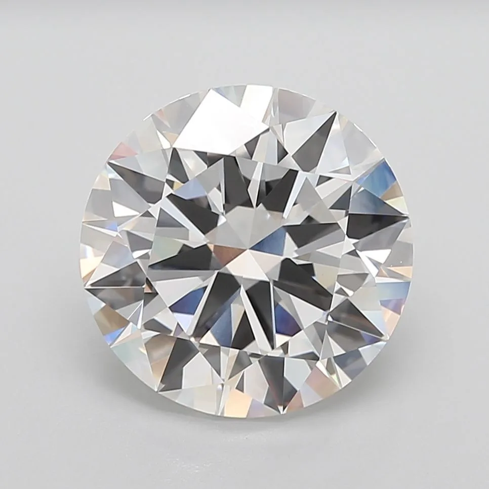 10.06 Carat Round F VVS2 Lab Diamond 1 10.06 Carat Round F VVS2 Lab Diamond