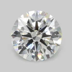 10.06 Carat Round F VVS2 Lab Diamond