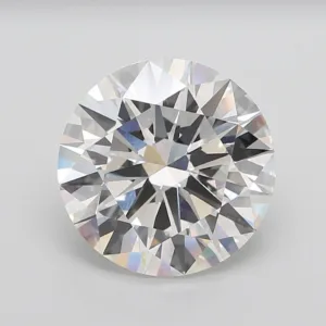 10.08 Carat Round F VS1 Lab Diamond