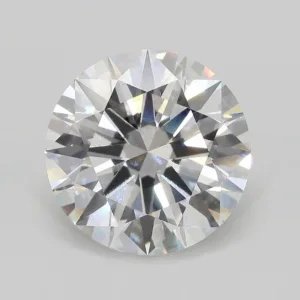 10.13 Carat Round F VS1 Lab Diamond