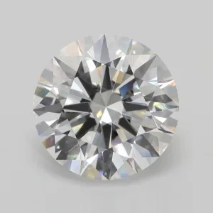 10.27 Carat Round F VVS2 Lab Diamond