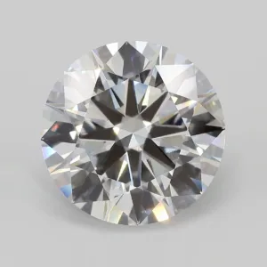 10.33 Carat Round F VVS2 Lab Diamond