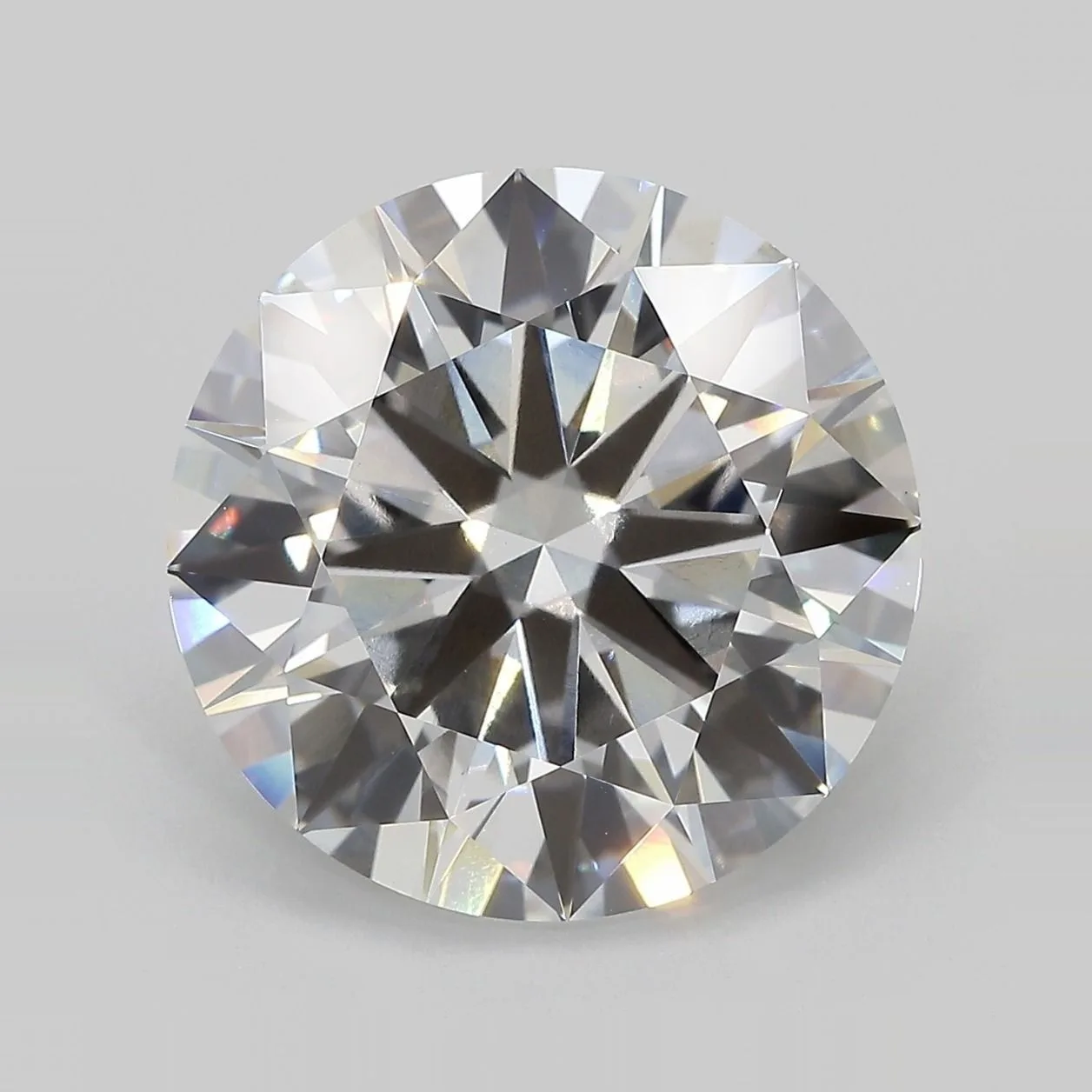 10.33 Carat Round F VVS2 Lab Diamond 1 10.33 Carat Round F VVS2 Lab Diamond