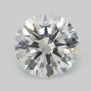 10.34 Carat Round F VVS2 Lab Diamond