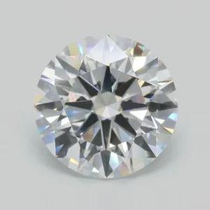 10.45 Carat Round F VS1 Lab Diamond