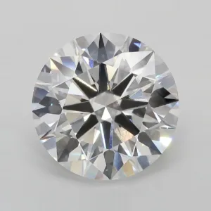 11.79 Carat Round F VVS2 Lab Diamond