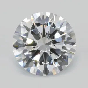 12.71 Carat Round F VVS2 Lab Diamond
