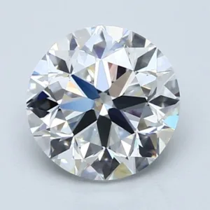 2 Carat Round E VS1 Natural Diamond