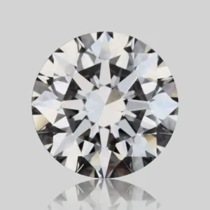 2 Carat Round F VS1 Natural Diamond