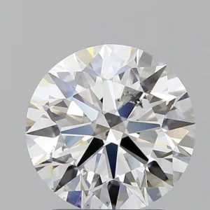 2 Carat Round G SI2 Natural Diamond
