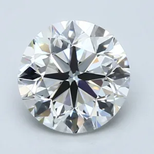 2 Carat Round G VS1 Natural Diamond
