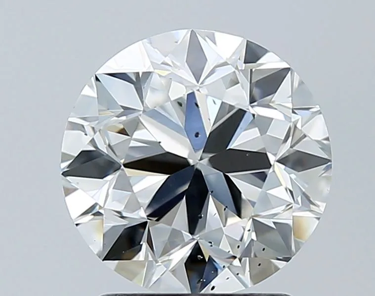 2 Carat Round I SI1 Natural Diamond 1 2 Carat Round I SI1 Natural Diamond