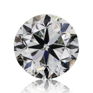 2 Carat Round I SI1 Natural Diamond