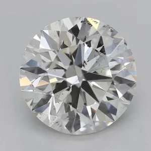 2 Carat Round I SI2 Natural Diamond